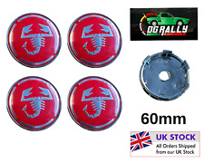 Fiat Abarth Scorpion Alloy