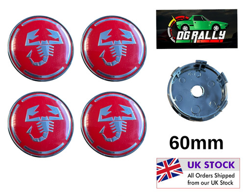 Fiat abarth scorpion alloy - abarth,