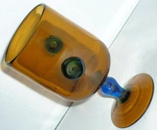 STUNNING VINTAGE RETRO BROWN