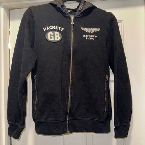 Aston martin racing hackett - by,