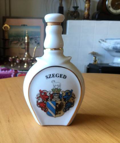 Snuff bottle hollohaza - snuff, "hollohaza