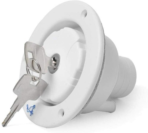 Water inlet filler cap - water,