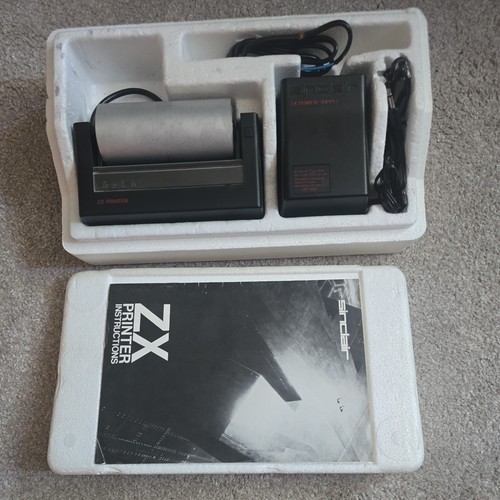 Sinclair zx80 zx81 printer - zx80, /