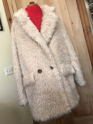 Faux fur shaggy mongolian - faux,