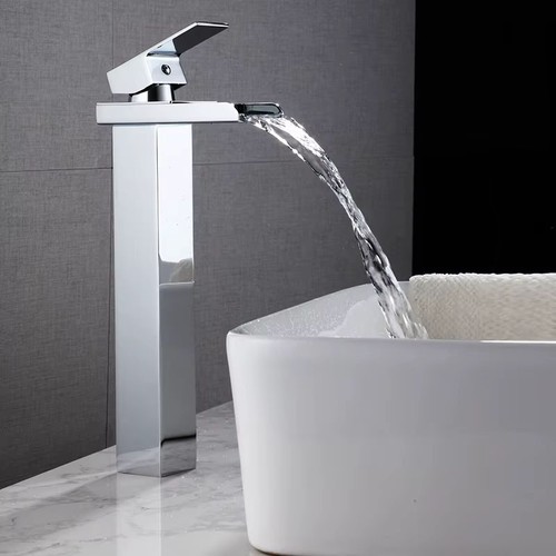 Bathroom basin mixer tap - bathroom,