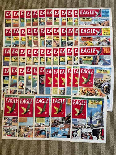 Eagle comic vol - ., 11,