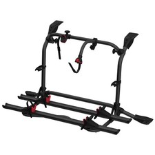 Fiamma Carry-Bike VW T5 Pro Bike Rack in Deep Black | 02096-71A