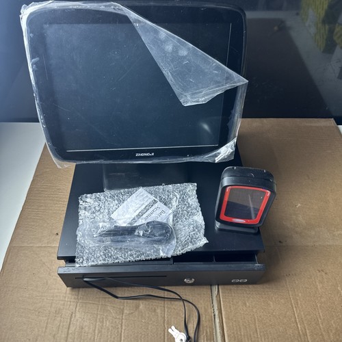 Zhongji touchscreen - zhongji, 15"