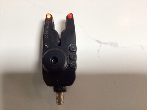 Fox mini micron red led - fox,