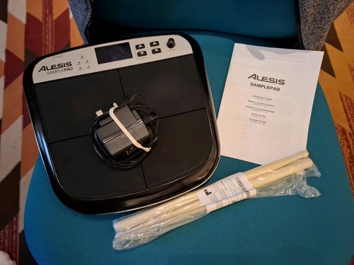 Alesis samplepad multi - alesis, multi-pad
