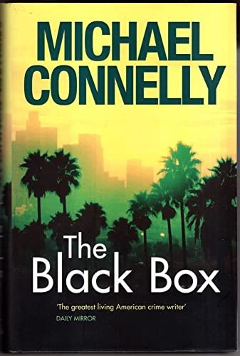 The black box harry - (harry, bosch