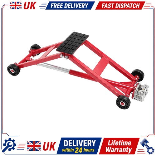 Tilting car lift ton - car, 2.5