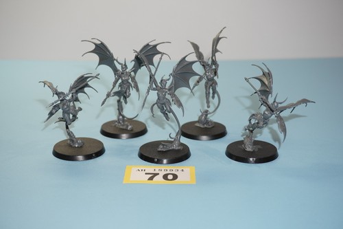 Warhammer fantasy dark - dark, elf
