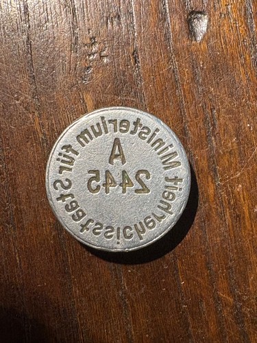 Cold war rare original - cold, stasi