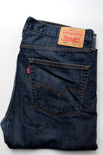 Levi's 508 men's jeans regular