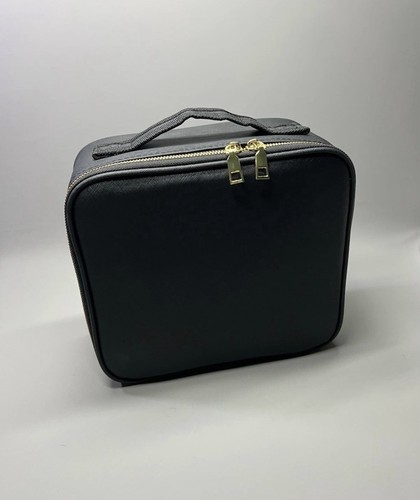 Cosmetic organizer case makeup - organizer,