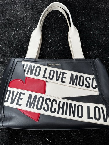 Love moschino bag - love,
