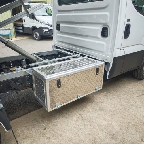 Iveco daily toolbox - daily,