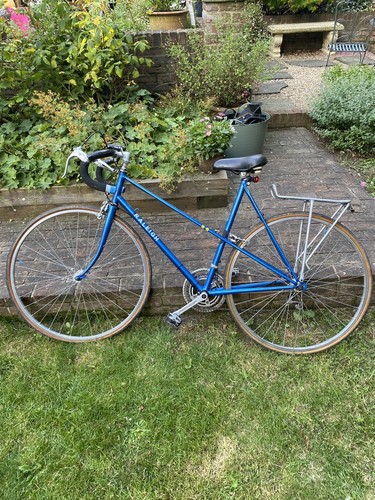 Vintage raleigh women - raleigh, women’s