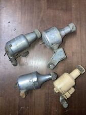 Batch Of Parts Old Bike Dynamo