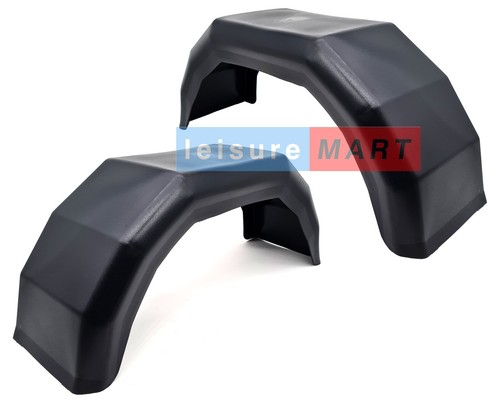 Pair inch plastic - 10,