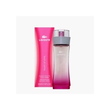 LACOSTE TOUCH OF PINK EAU DE TOILETTE EDT 50ML SPRAY WOMEN'S - NEXT DAY DELIVERY
