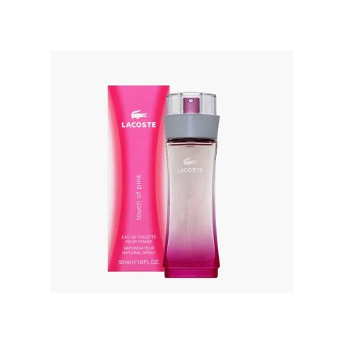 Lacoste touch pink eau - eau, de