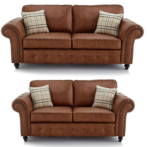 Oakland tan brown - tan,