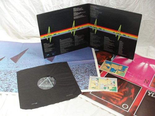 Pink floyd dark side - side, of