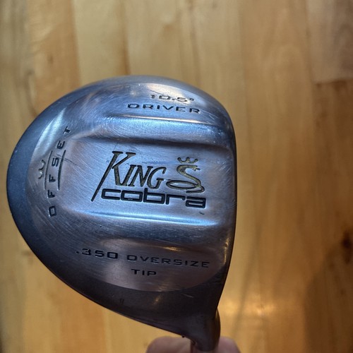 King cobra degree - king, 10.5