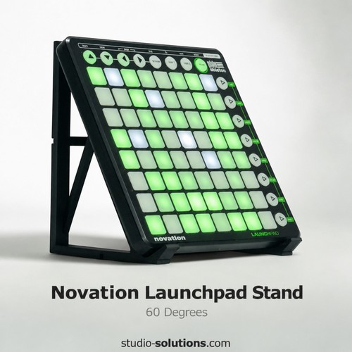 Novation launchpad stand - novation,