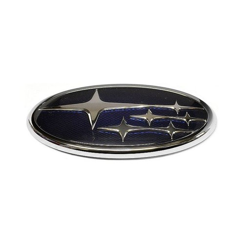 Genuine front grille badge - genuine,