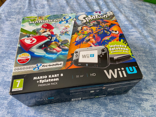 Nintendo wii console - nintendo, u