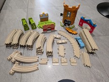 trackmaster thomas the tank