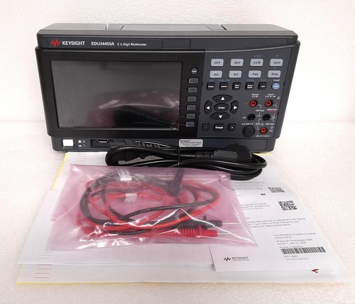 Keysight edu34450a digits - edu34450a, 5.5