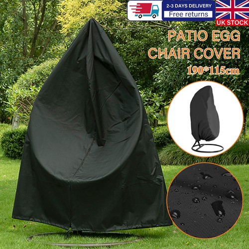 Egg chair cover - egg, hanging