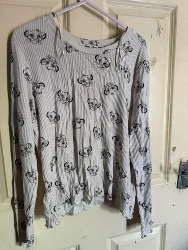 Lion king set women primark - pj,
