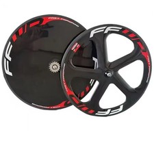 700C Carbon Fiber Disc Wheels