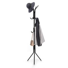 12 Hooks Coat Stand Coat Hat