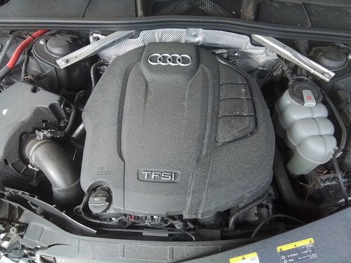 Gearbox audi mk5 2015 - audi, (b9)