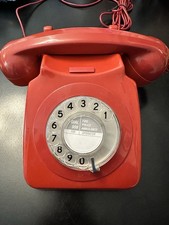GPO BT 746 Rotary Dial