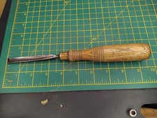 Vintage 10mm Sorby Mr Punch