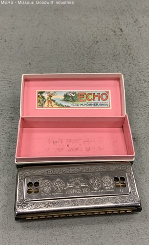 Hohner echo harp - m.,