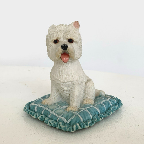 Leonardo west highland - west, terrier
