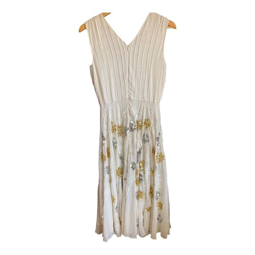 Virgos lounge cream beaded - lounge,