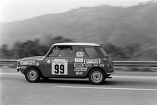 Alister Black Ronald Adam