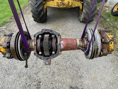 Coventry climax 40da - coventry, forklift