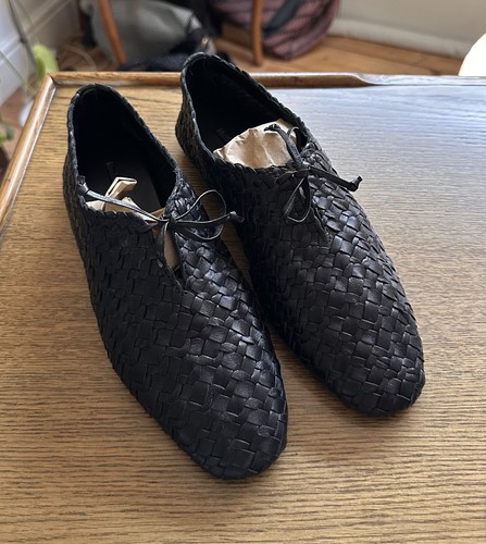 Massimo dutti black woven - massimo,