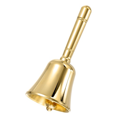 Loud hand bell - hand,