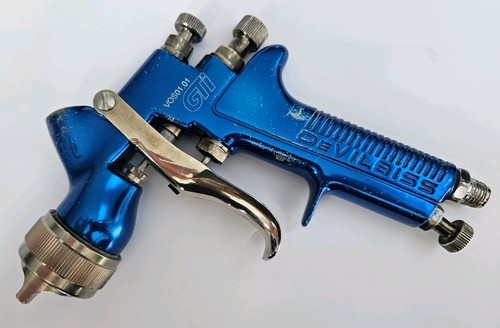 Devilbiss gti spraygun 110 - 1.3,